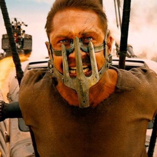 Логотип телеграм канала @madmaxnewss — MADMAX_NEWS
