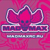 Логотип телеграм канала @madmaxrc — -=MadmaX_RC=-