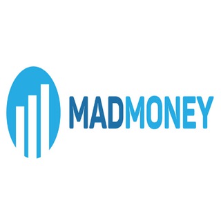 Логотип телеграм канала @madmoneytrade — MadMoneyGroup