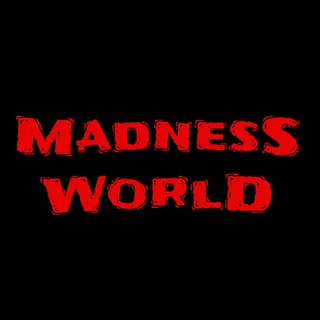 Logo of telegram channel madnessssworld — Madness World
