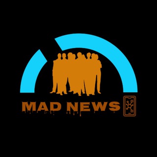 Логотип телеграм канала @madnewsukraine — MAD Community〽️