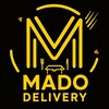 Логотип телеграм канала @mado_delivery — Mado Delivery - ДОСТАВКА ЕДЫ