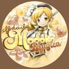 Логотип телеграм канала @madokamagicadailyconfession — Мадока Магика daily   cf