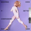 Логотип телеграм канала @madonnadoesitbetter — MADONNA DOES IT BETTER