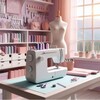 Логотип телеграм канала @madosewing — ✂️ МК MADO SEWING