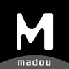 电报频道的标志 madou — 麻豆传媒