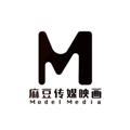 Logo saluran telegram madou55555 — 麻豆传媒