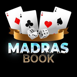Logo de la chaîne télégraphique madras_online_book_trusted - ❤️ Madras book ❤️