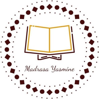 Telegram kanalining logotibi madrasa_yasmine_news — Madrasa Yasmine🌱Объявления
