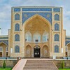 Telegram kanalining logotibi madrasaimirmasjidi — MADRASAI MIR MASJIDI.UZ