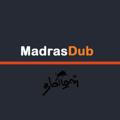 Logo saluran telegram madrasdub — Madras Dub
