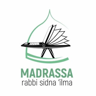 Logo des Telegrammkanals madrassa1 - Schaikh Muhammad Abu Fatima
