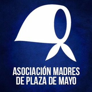 Logotipo del canal de telegramas madresdeplazademayo - Asociación Madres de Plaza de Mayo
