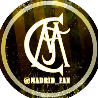 Логотип телеграм канала @madrid_fan — Real Madrid_rus