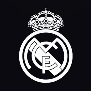 Логотип телеграм канала @madrid_kings — ⚪ Реал Мадрид 🇺🇦