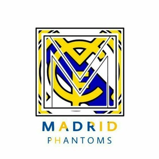 لوگوی کانال تلگرام madrid_phantoms — Real Madrid Phantoms