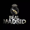 Логотип телеграм канала @madrid_realo — Реал Мадрид ️