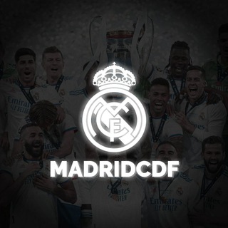 Логотип телеграм канала @madridcdf — MADRID | CDF