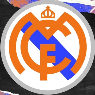 Логотип телеграм канала @madridfans_fc — REAL MADRID CF| Реал Мадрид