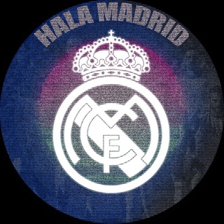 Логотип телеграм канала @madridfans_tg — Blancos / Реал Мадрид