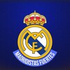 Логотип телеграм канала @madridistasfuertes — MADRIDISTAS FUERTES | Y NADA MAS