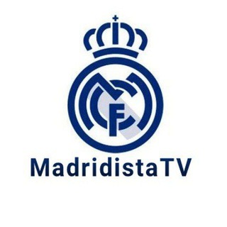 لوگوی کانال تلگرام madridistatv1 — MADRIDISTA TV