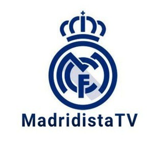 لوگوی کانال تلگرام madridistatv1 — Madridista TV