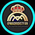 Logo saluran telegram madridistfan — MADRIDISTFAN | MEDIA