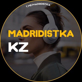 Логотип телеграм канала @madridistka — Madridistka