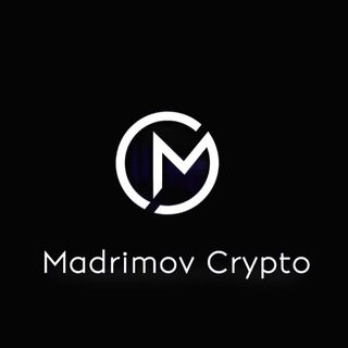 Telegram kanalining logotibi madrimov_trade — Madrimov Crypto Signals📊🔊