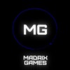 Telegram арнасының логотипі madrixgames — MADRIX GAMES