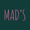 Логотип телеграм канала @mads_craft — MAD'S