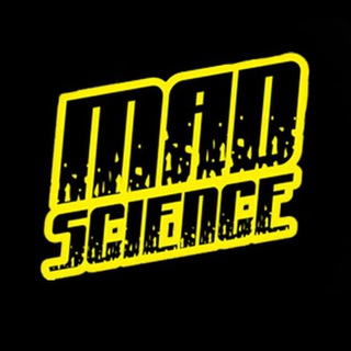 Логотип телеграм канала @madscience_official — MAD SCIENCE