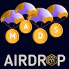 Logo of telegram channel madscryptodrop — Mad's Crypto: Airdrop & Giveaway