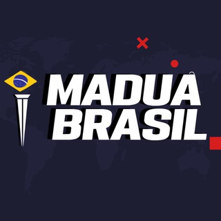 Logotipo do canal de telegrama maduabrasil - Madua🇧🇷 Notícias, Geopolítica e OSINT