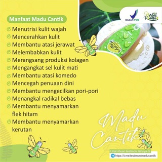 Telegram channel MADU CANTIK HERBAL KHANSA logo