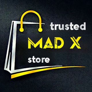 टेलीग्राम चैनल का लोगो madxstoreyt — MADX STORE 🇮🇳 ™