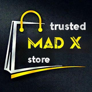 टेलीग्राम चैनल का लोगो madxstoreyt — Madx Store🇮🇳 ™