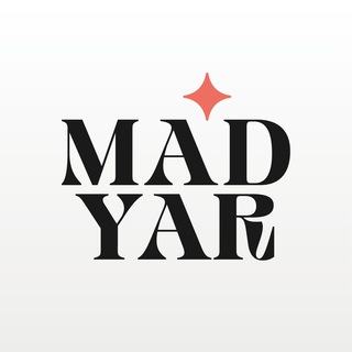 Логотип телеграм канала @madyarcollection — Madyar News