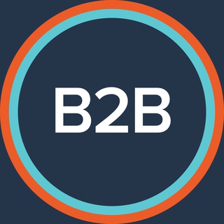 Логотип телеграм канала @maed_b2b_marketing — Я B2B-маркетолог