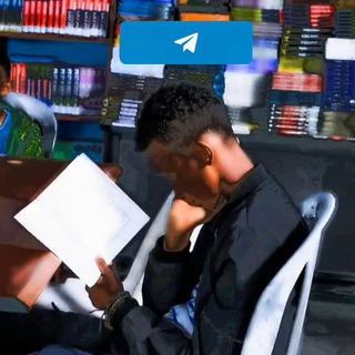 የቴሌግራም ቻናል አርማ maedot29 — እናንብብ