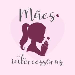 Logotipo do canal de telegrama maesintercessorasudi - Mães Intercessoras