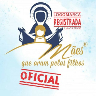 Logotipo do canal de telegrama maesqueorampelosfilhosoficial - MÃES QUE ORAM PELOS FILHOS OFICIAL - CANAL PÚBLICO