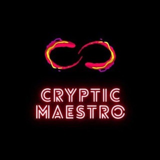 Logo of telegram channel maestro_clubhouse — Maestro's Clubhouse