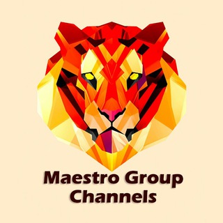 Логотип телеграм канала @maestro_group — Каталог Maestro Group