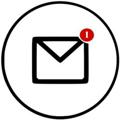 Telegram channel 📮𝐌ᵉˢˢᵃᵍᵉ | رســالــة𖠛 logo