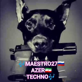 Logo del canale telegramma maestro27_azer_techno - 🎶MAESTRO27🇷🇺AZER🇮🇷TECHNO🎶