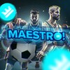 Логотип телеграм канала @maestro_rus18 — Maestro!