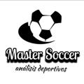 Telegram channel MASTER SOCCER🥇 logo