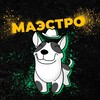 Логотип телеграм канала @maestroimprova — Маэстро